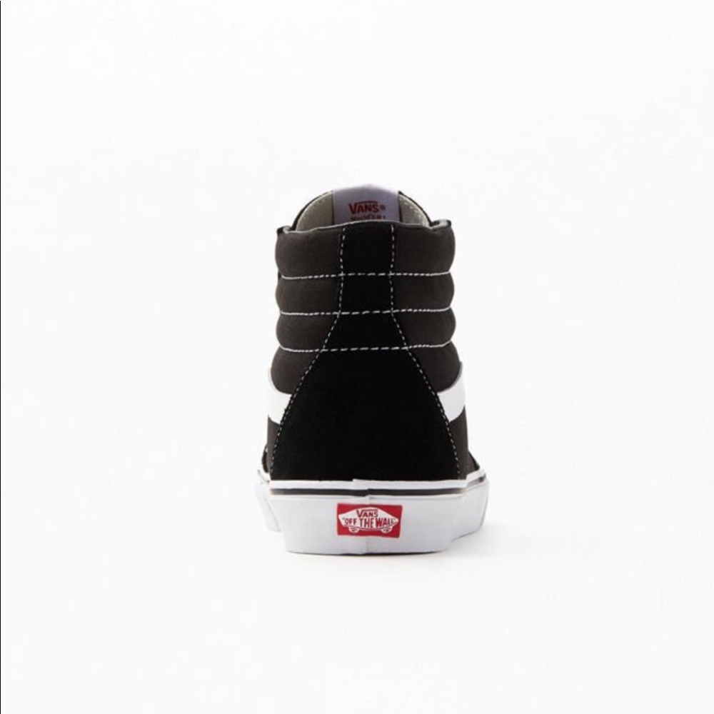 Vans worn ONCE and in a great condition! - Picture 7 of 8